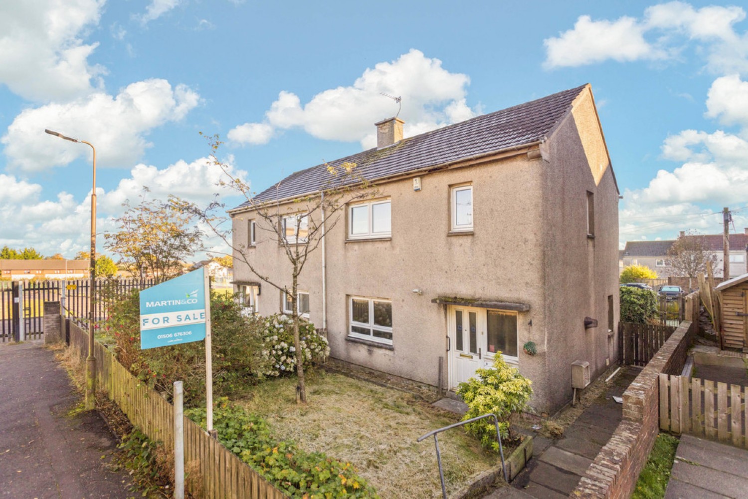 Burnbrae Terrace, Whitburn