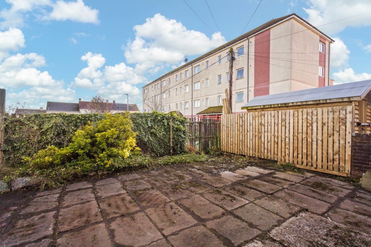 Burnbrae Terrace, Whitburn