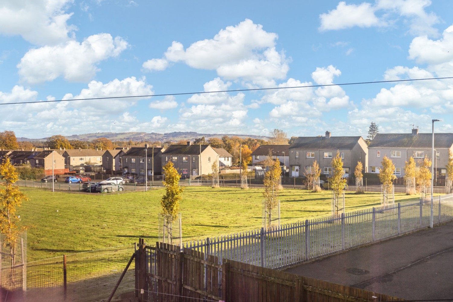 Burnbrae Terrace, Whitburn