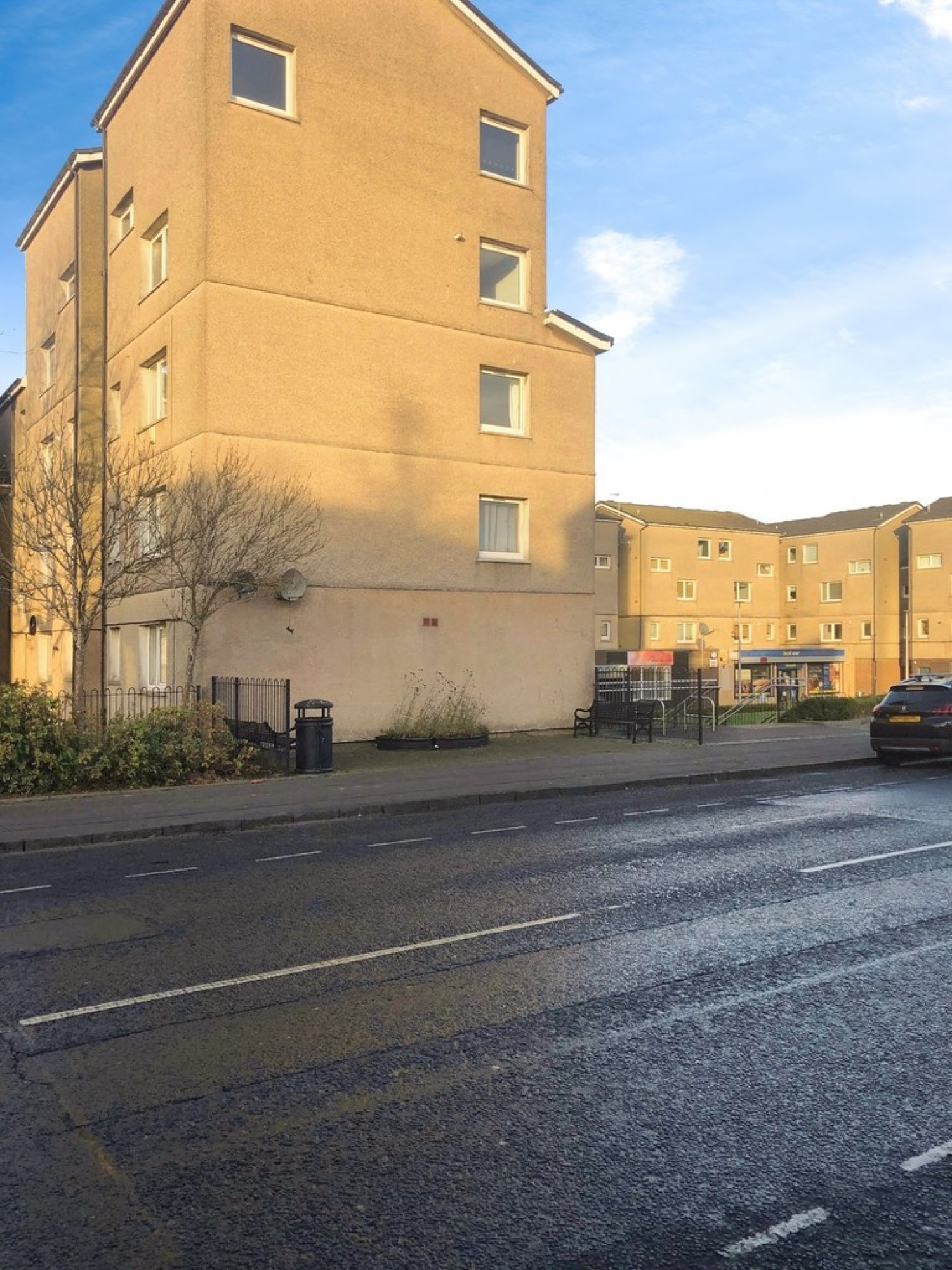 1 bedroom Flat for Letting East Main Street, Whitburn