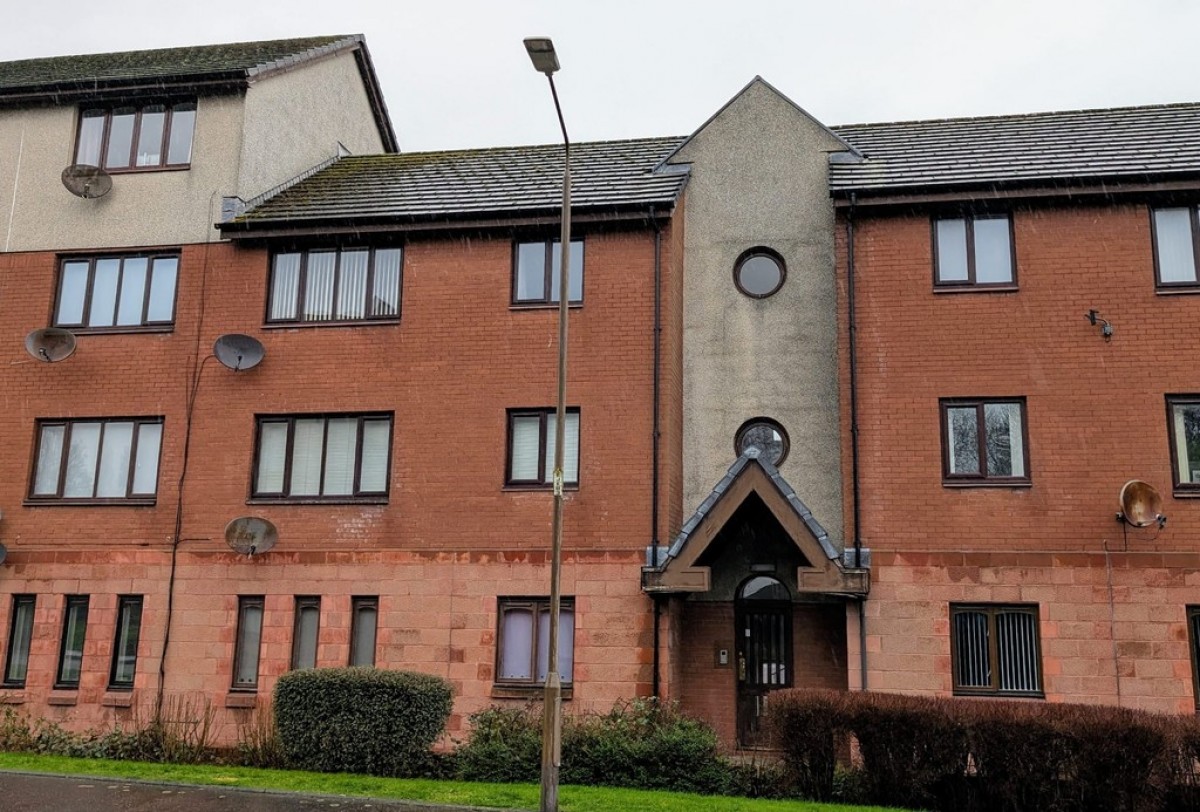 Bairns Ford Court, Falkirk