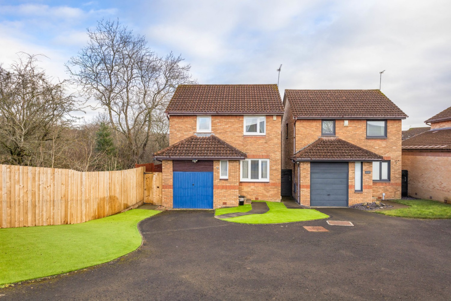 Galloway Crescent, Broxburn