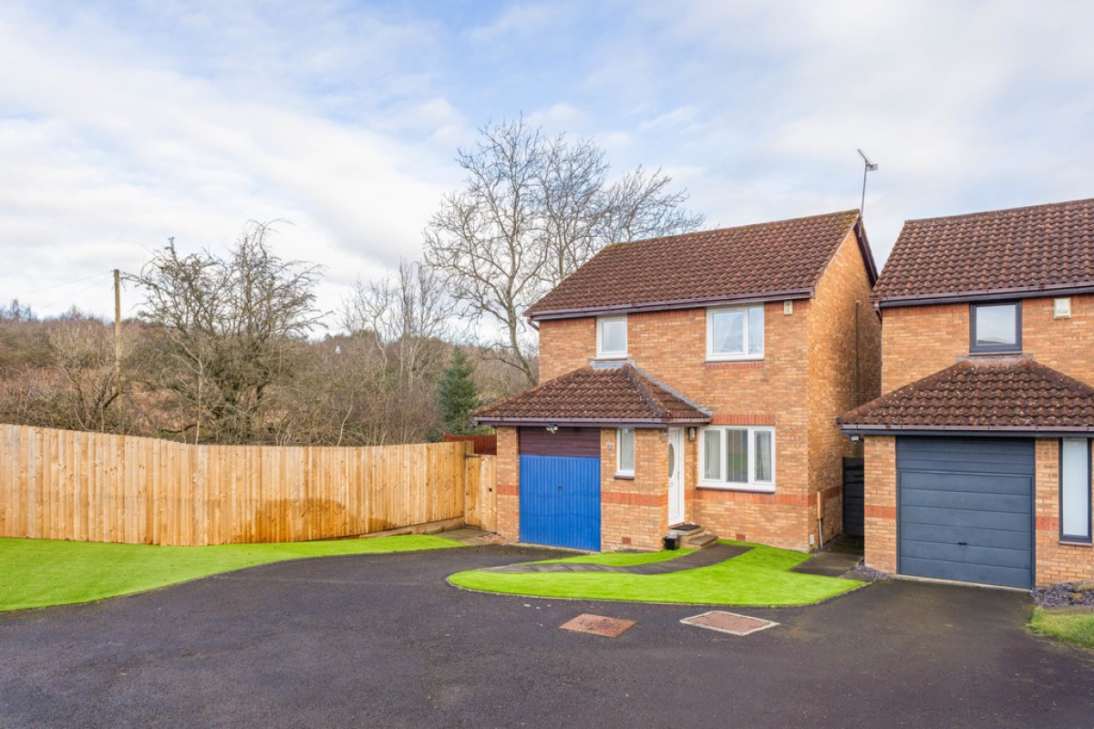 Galloway Crescent, Broxburn