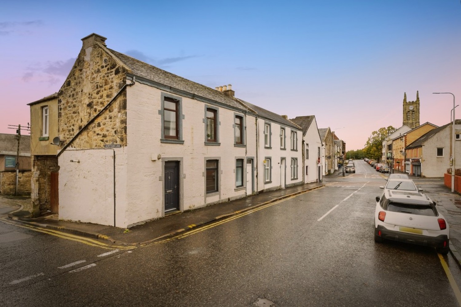 3 bedroom Flat for Sale Mid Street, Bathgate
