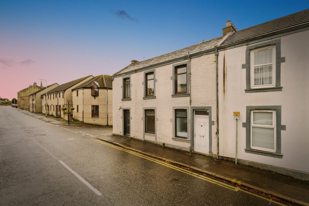 Mid Street, Bathgate