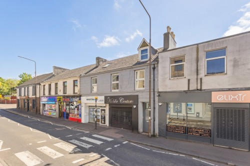 Hopetoun Street, Bathgate