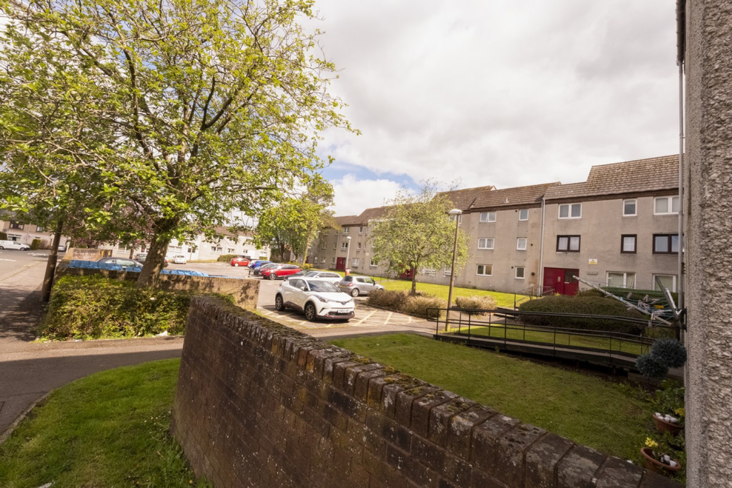Mansefield Court, Bathgate