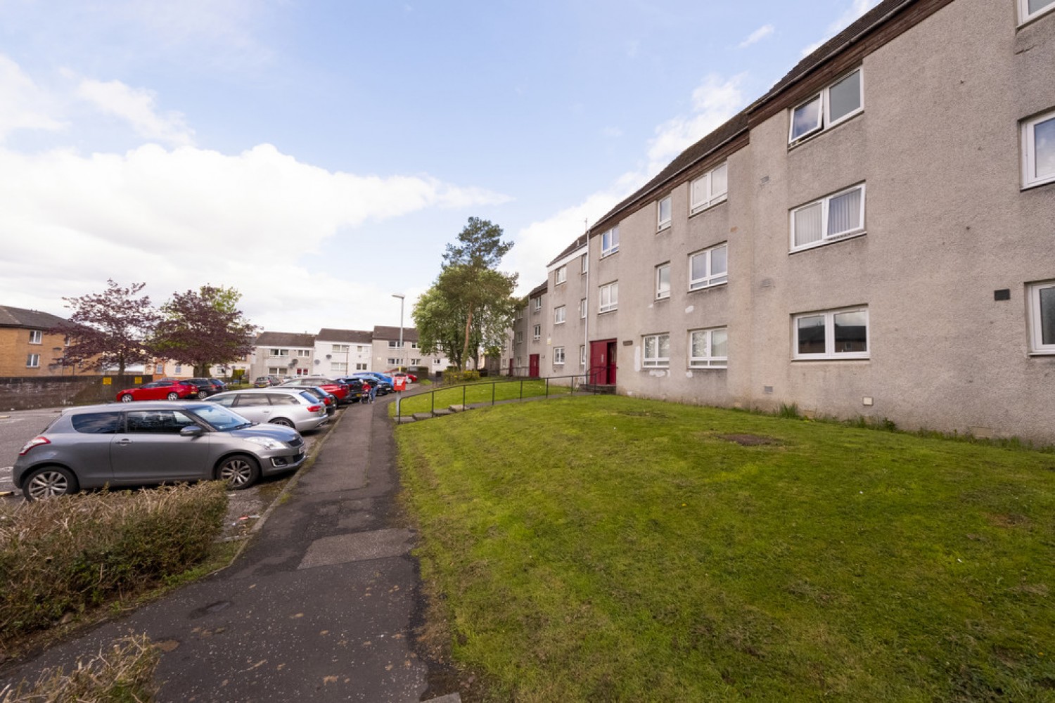 Mansefield Court, Bathgate