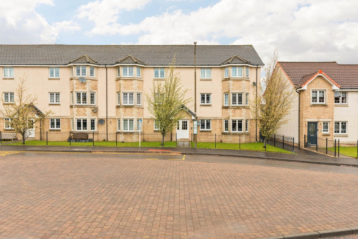 Leyland Road, Bathgate