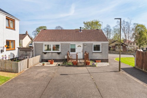 Quarry Road, Fauldhouse