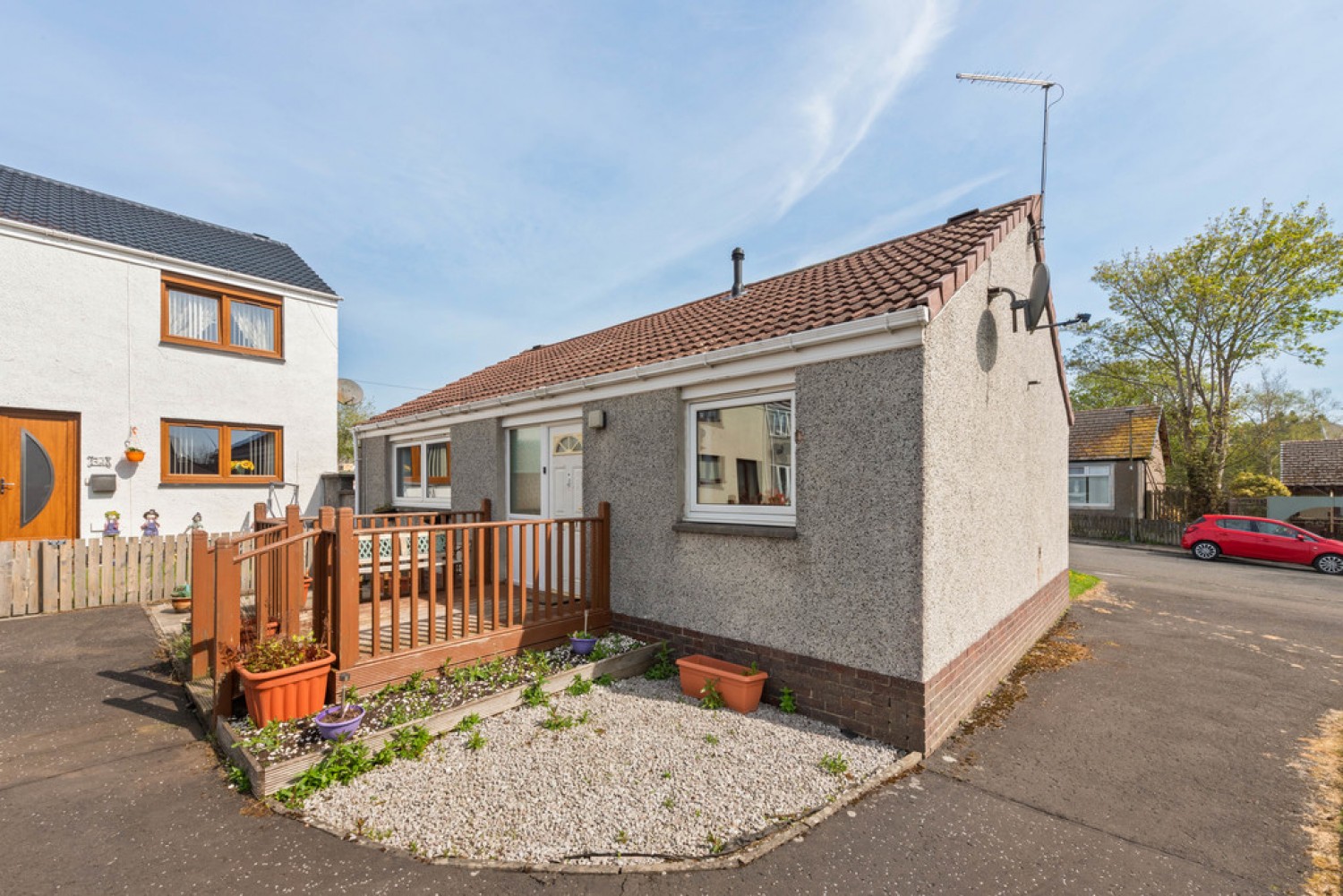 Quarry Road, Fauldhouse