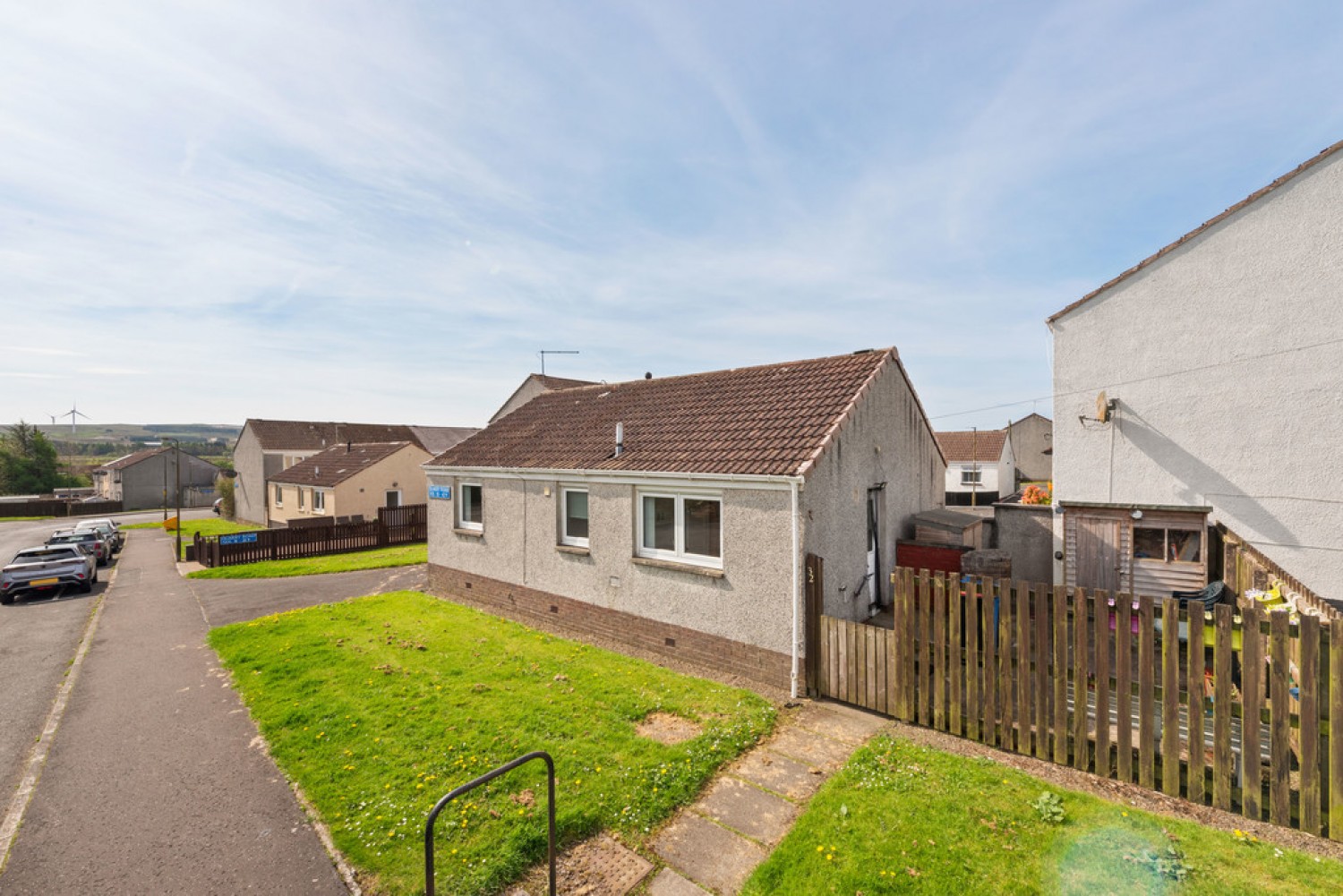 Quarry Road, Fauldhouse