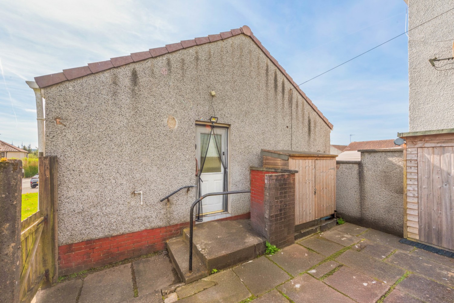 Quarry Road, Fauldhouse