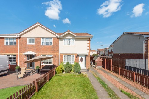 Hens Nest Road, East Whitburn