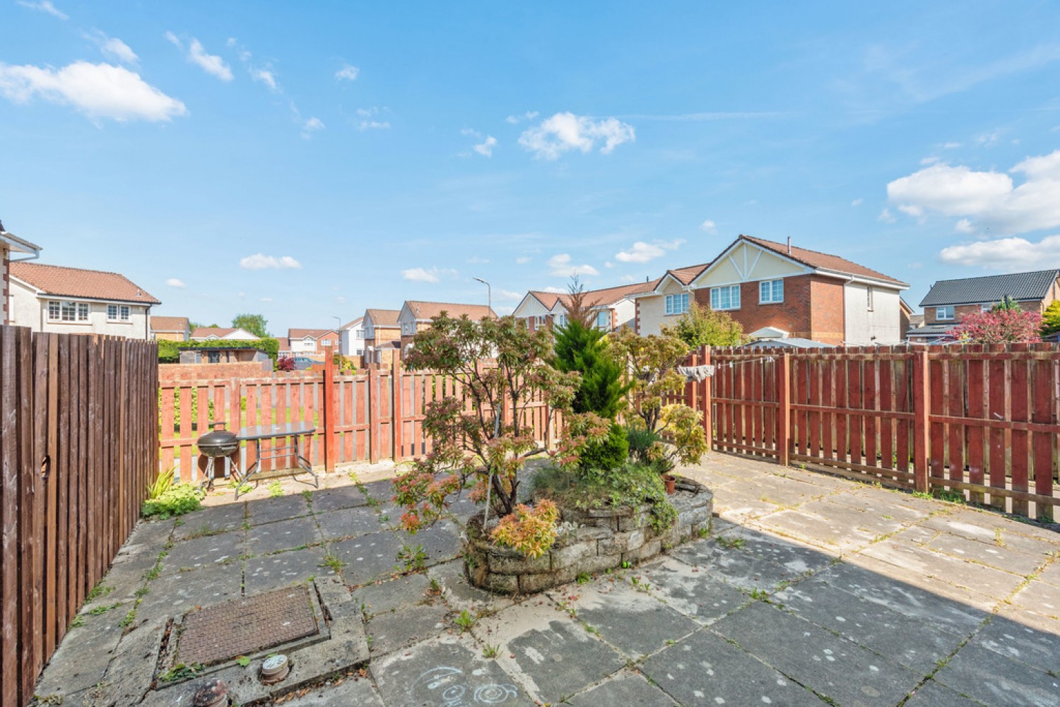 Hens Nest Road, East Whitburn
