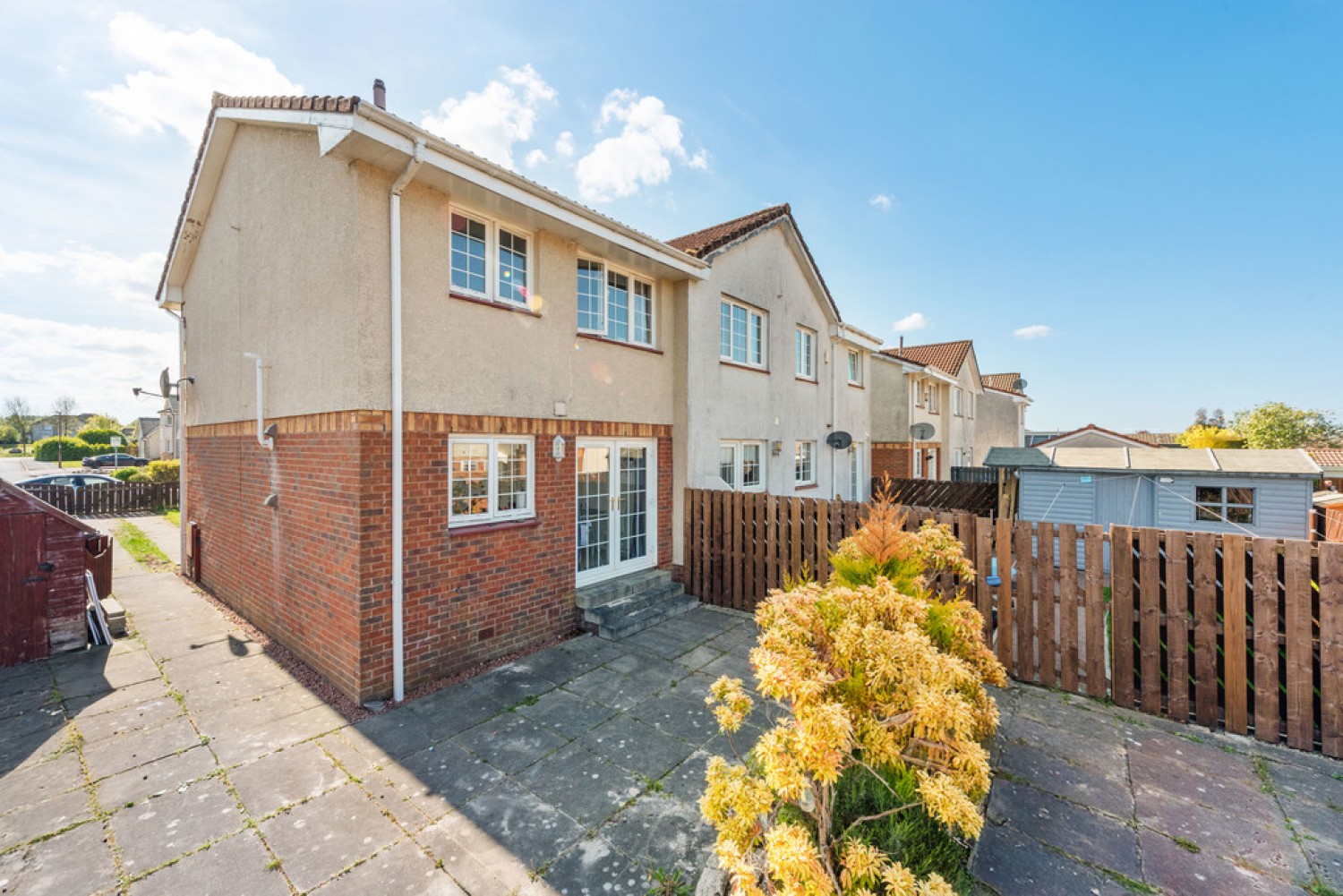 Hens Nest Road, East Whitburn
