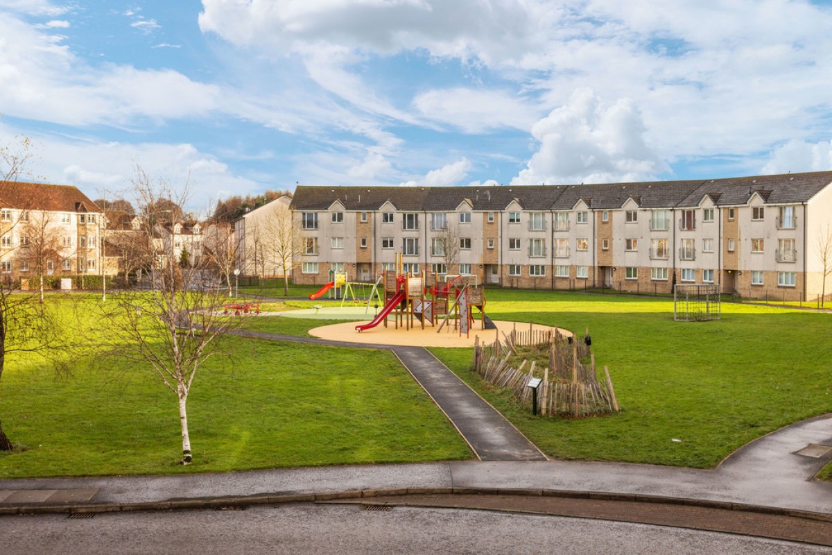 Leyland Road, Bathgate
