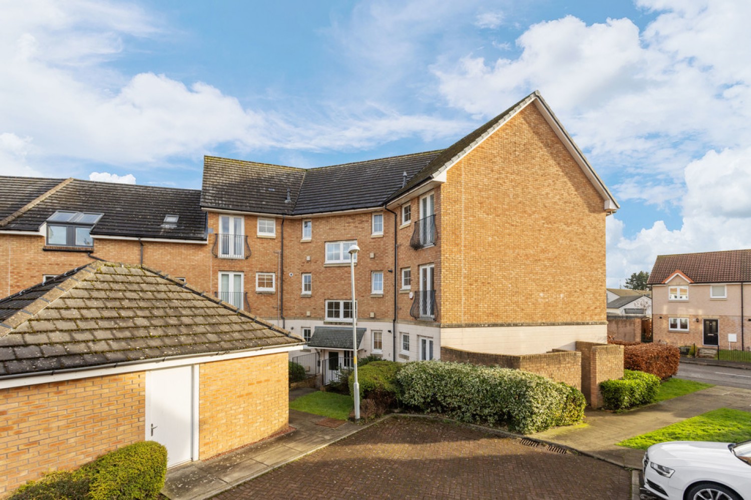 Leyland Road, Bathgate