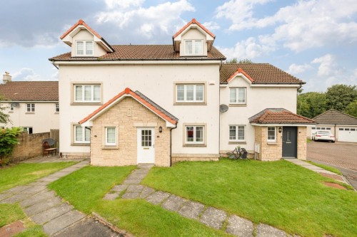 Leyland Road, Bathgate