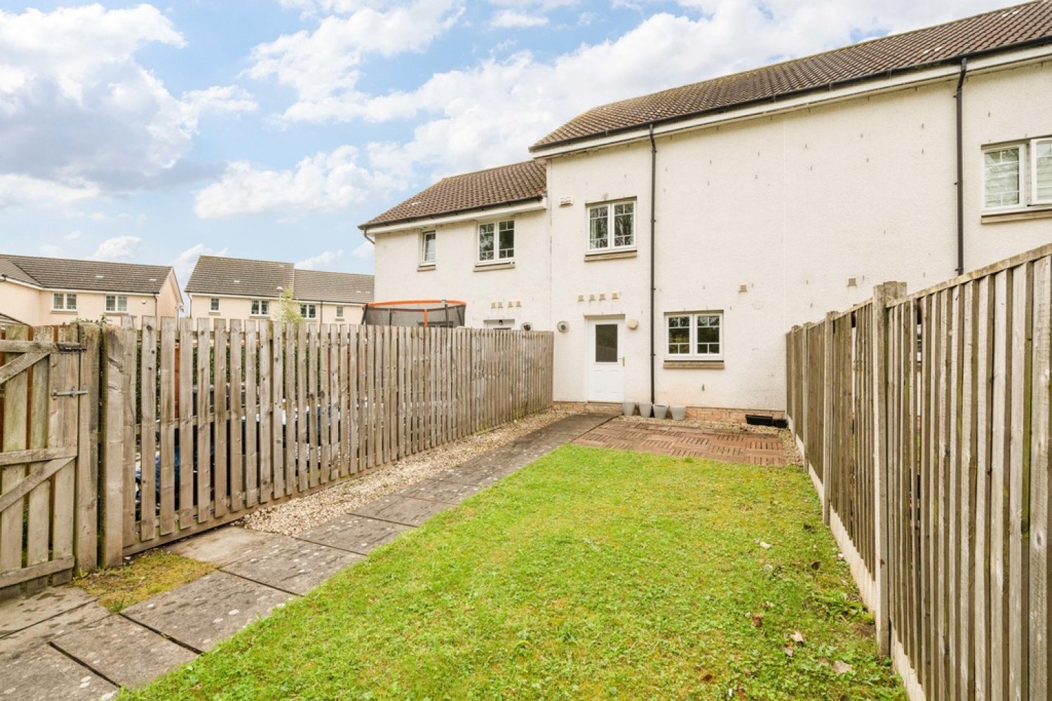 Leyland Road, Bathgate