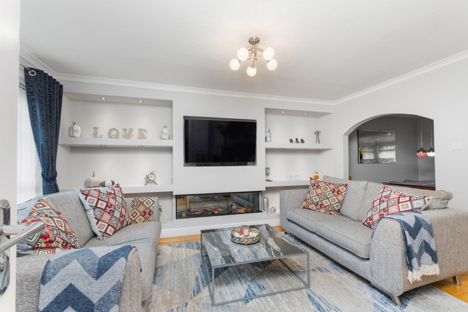 Birkdale Park, Armadale