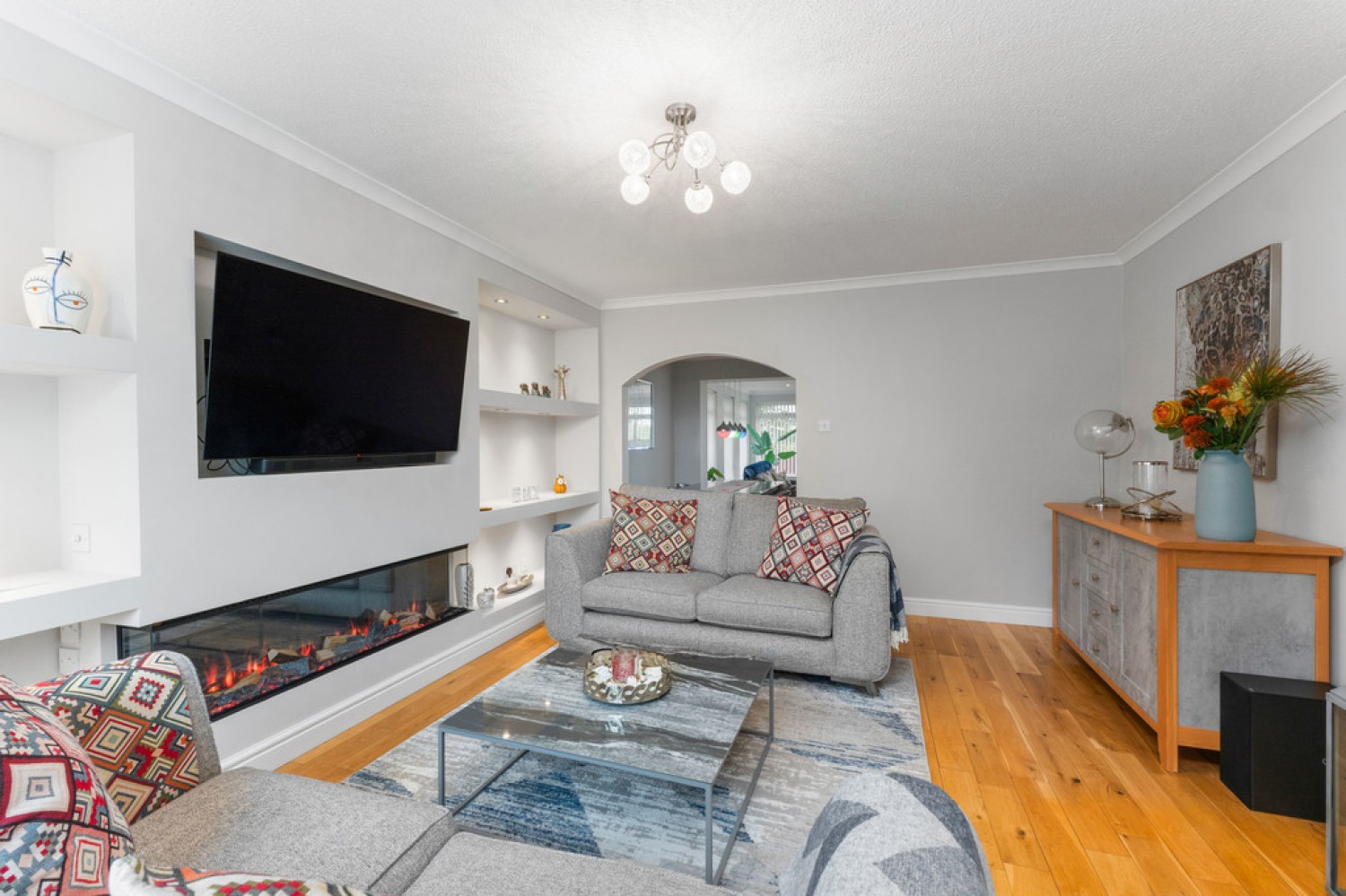 Birkdale Park, Armadale