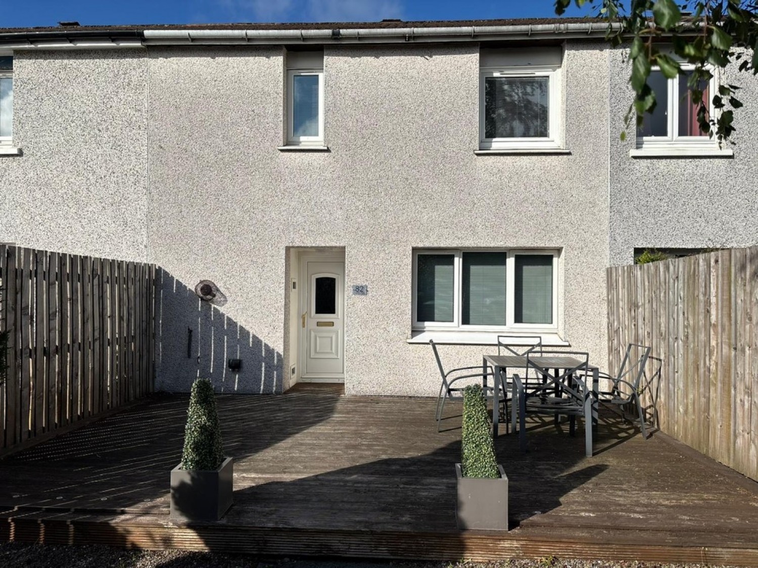 Camps Rigg, Livingston