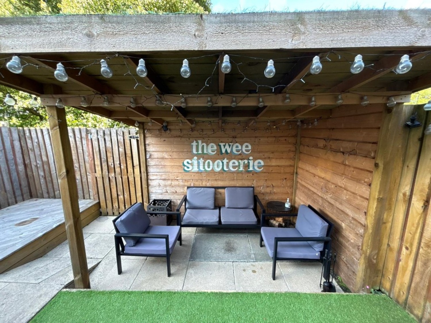 Camps Rigg, Livingston
