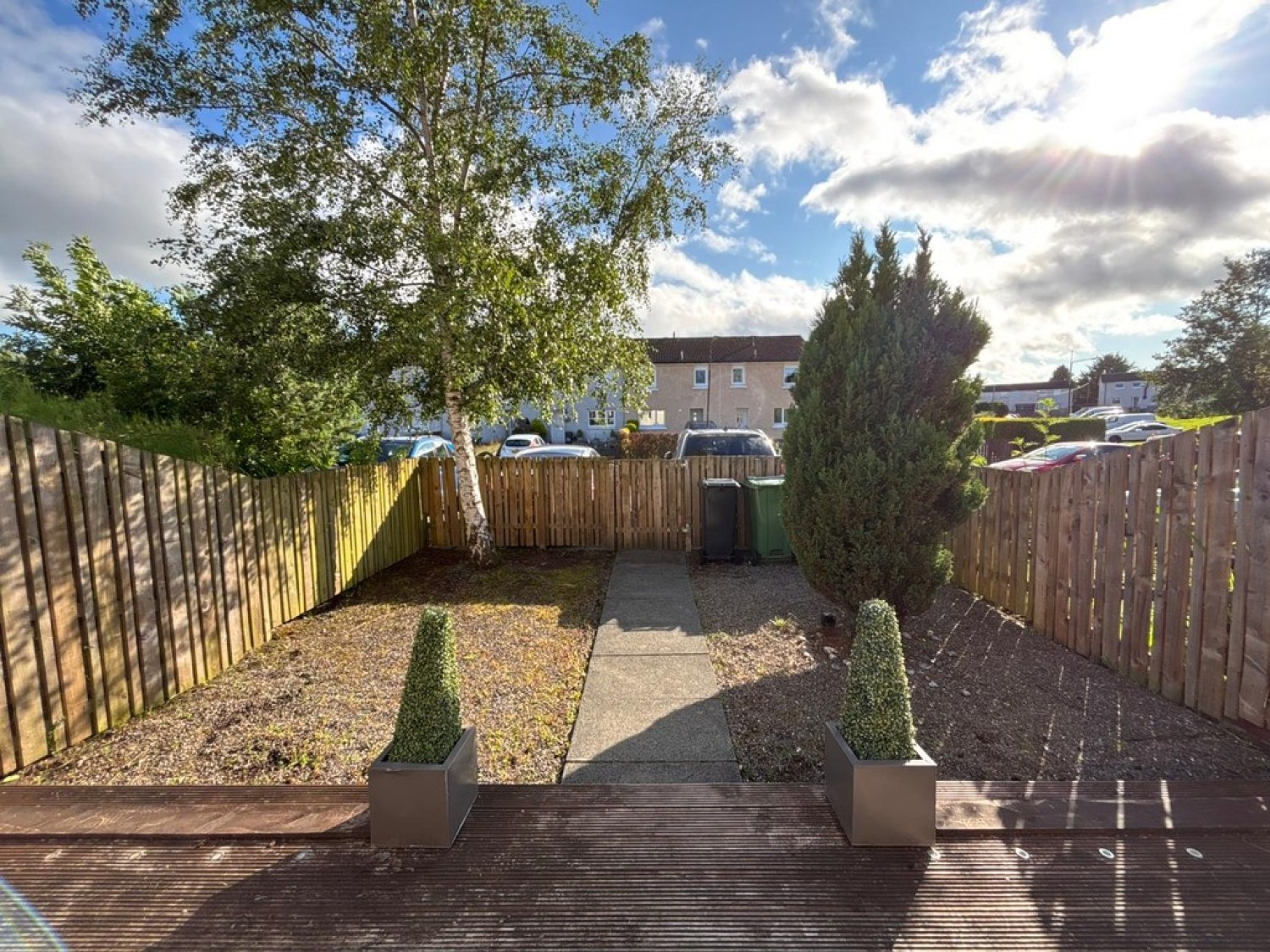 Camps Rigg, Livingston