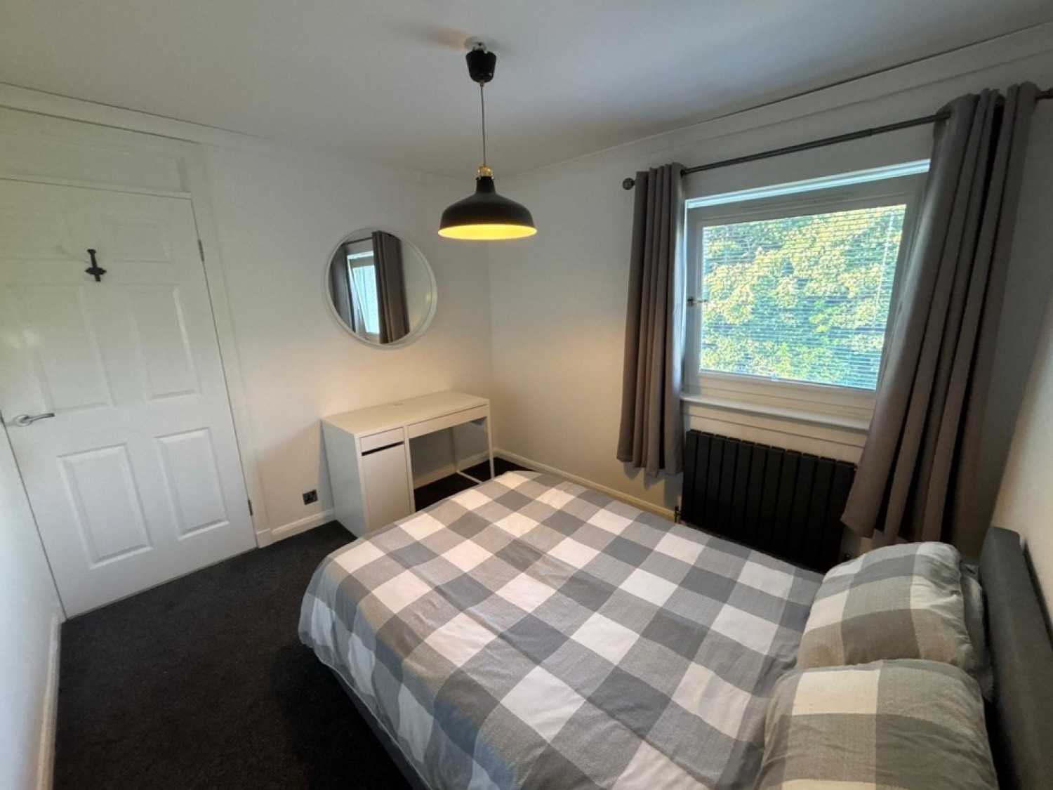 Camps Rigg, Livingston