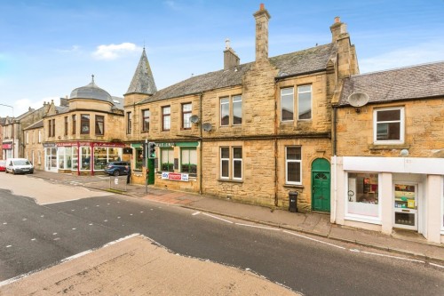 Main Street, West Calder