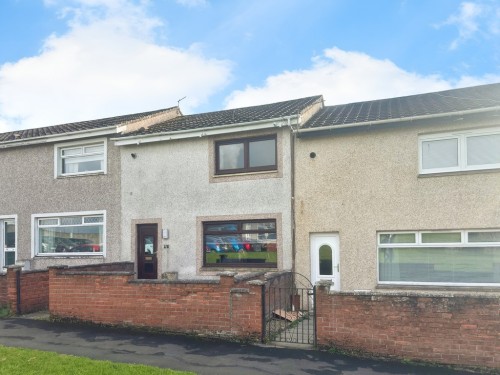 Baton Road, Shotts