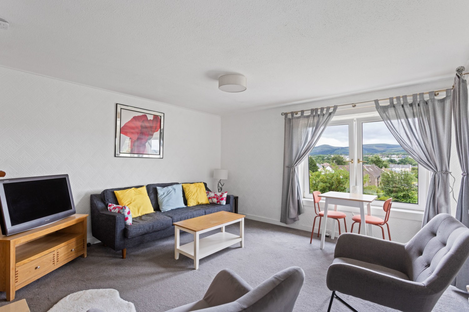 2 bedroom Flat for Letting Sighthill Loan, Edinburgh
