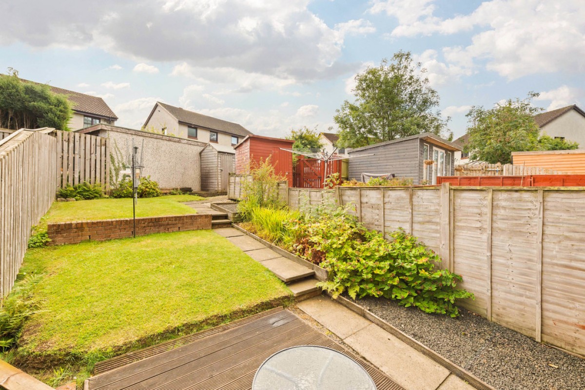 Bishops Park, Mid Calder