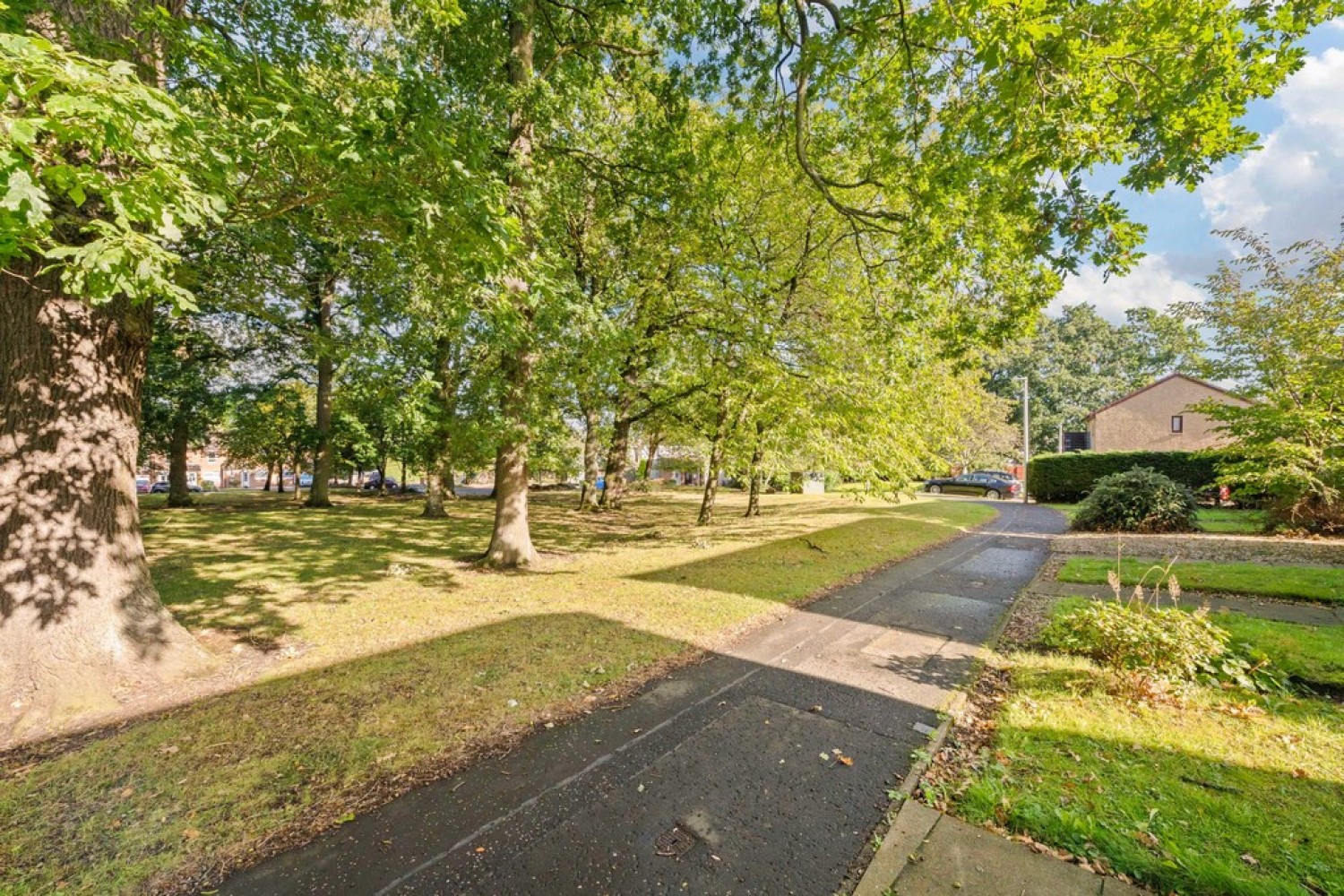 Bishops Park, Mid Calder