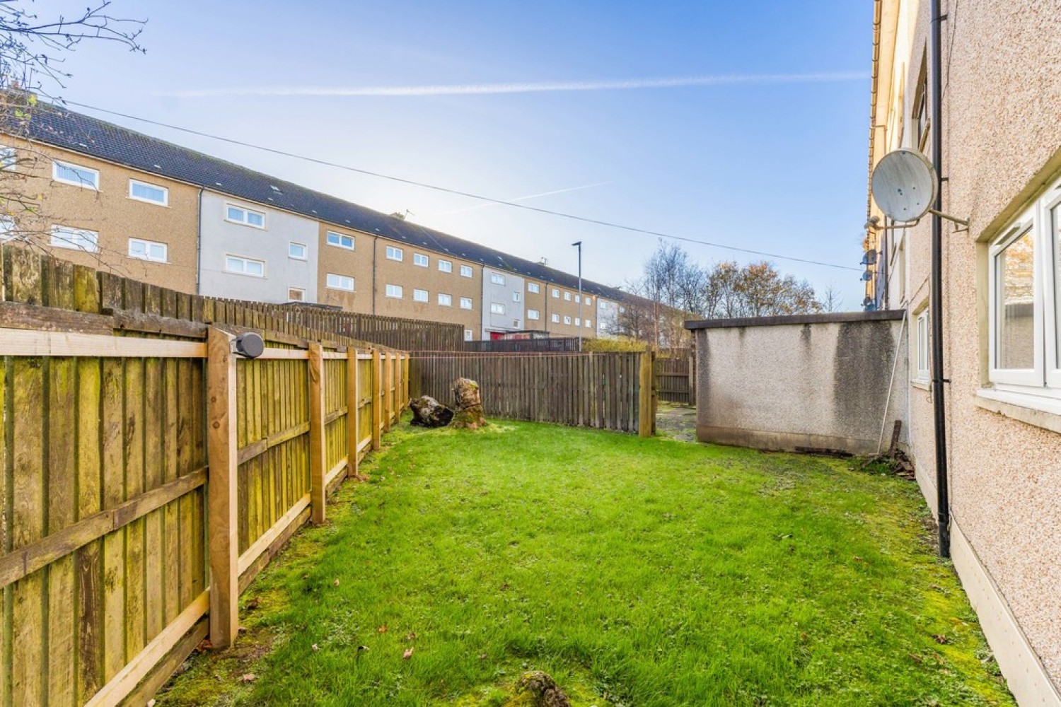 2 bedroom Flat for Letting Paxstone Crescent, Harthill
