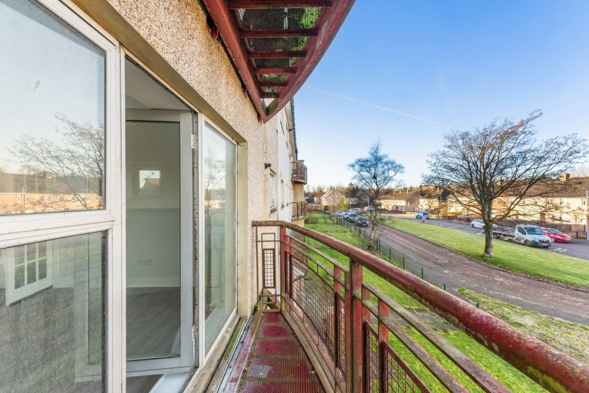 Paxstone Crescent, Harthill