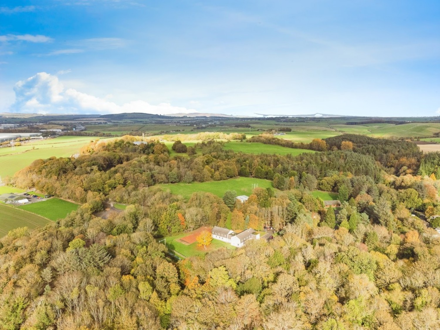 Fordell Gardens, Hillend, Dalgety Bay