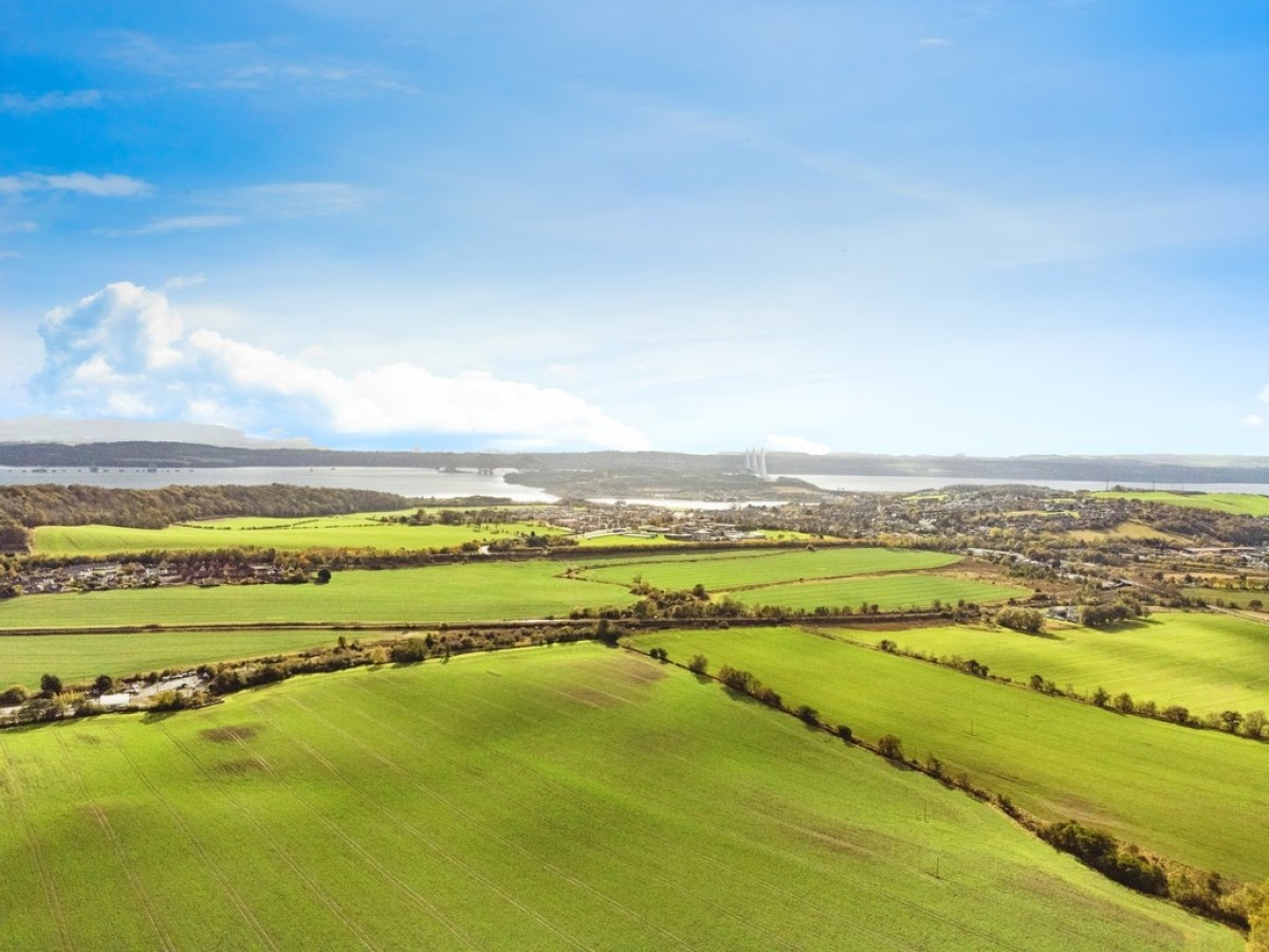 Fordell Gardens, Hillend, Dalgety Bay