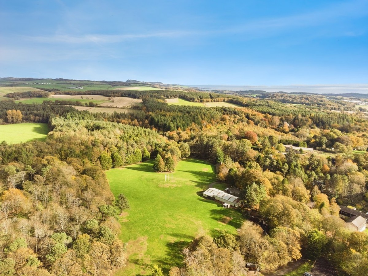 Fordell Gardens, Hillend, Dalgety Bay