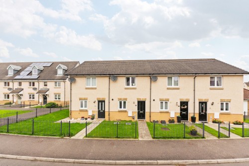 Russell Place, Bathgate