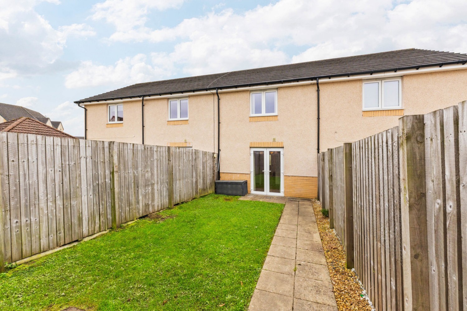 Russell Place, Bathgate