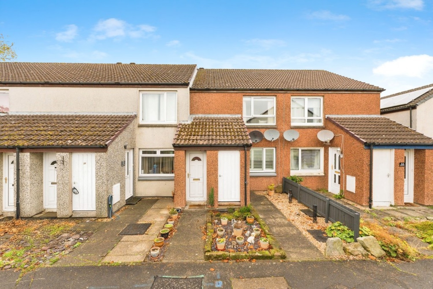 Limebank Park , East Calder