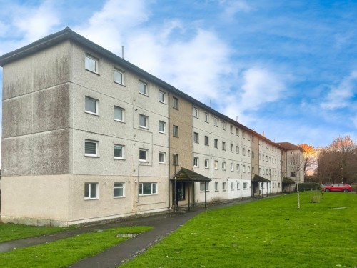 Victoria Street, Livingston