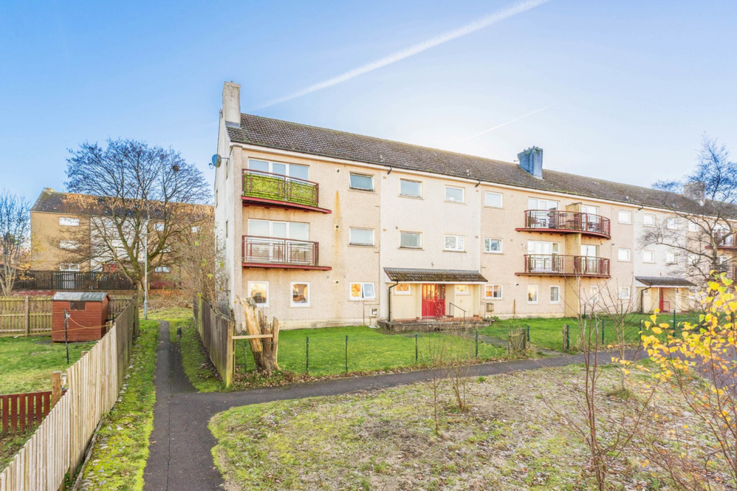 Paxstone Crescent, Harthill