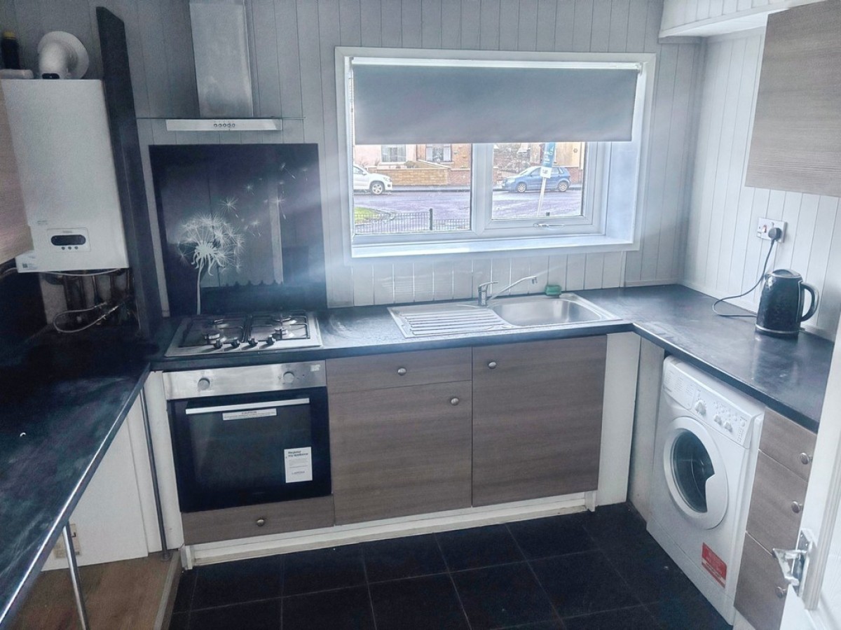 Paxstone Crescent, Harthill