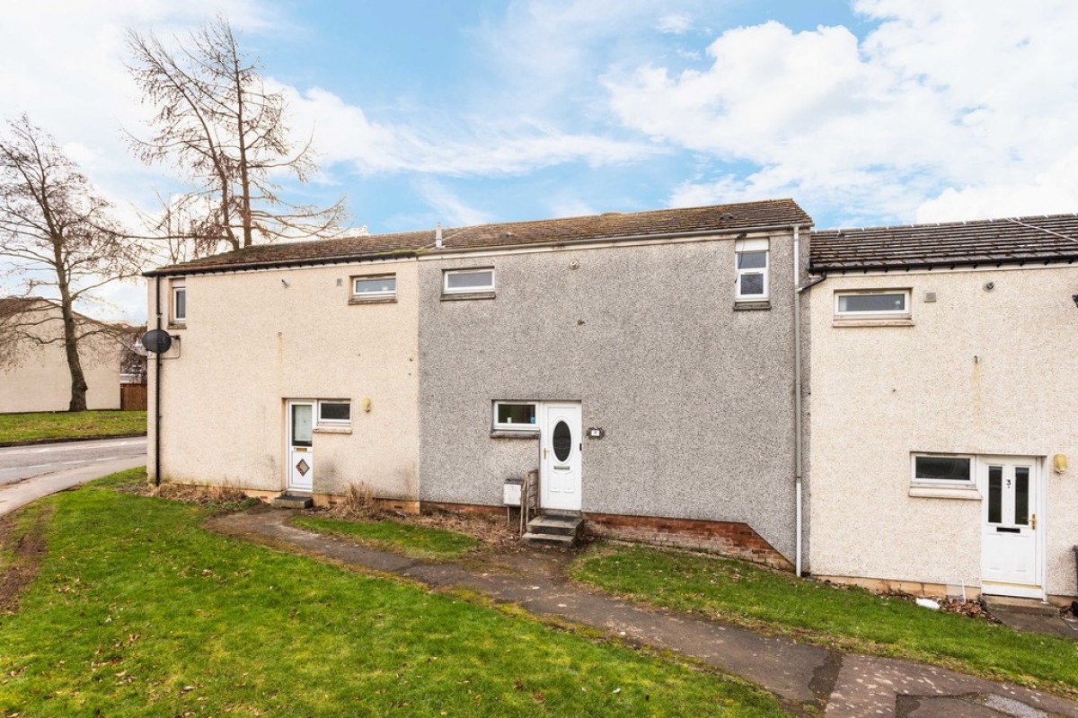 Falconer Rise, Livingston