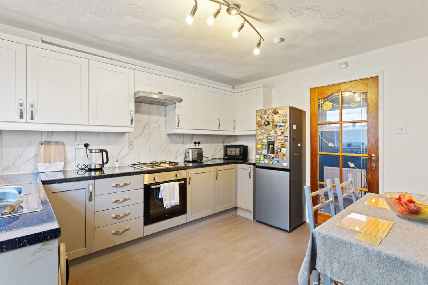 2 bedroom House for Letting Falconer Rise, Livingston