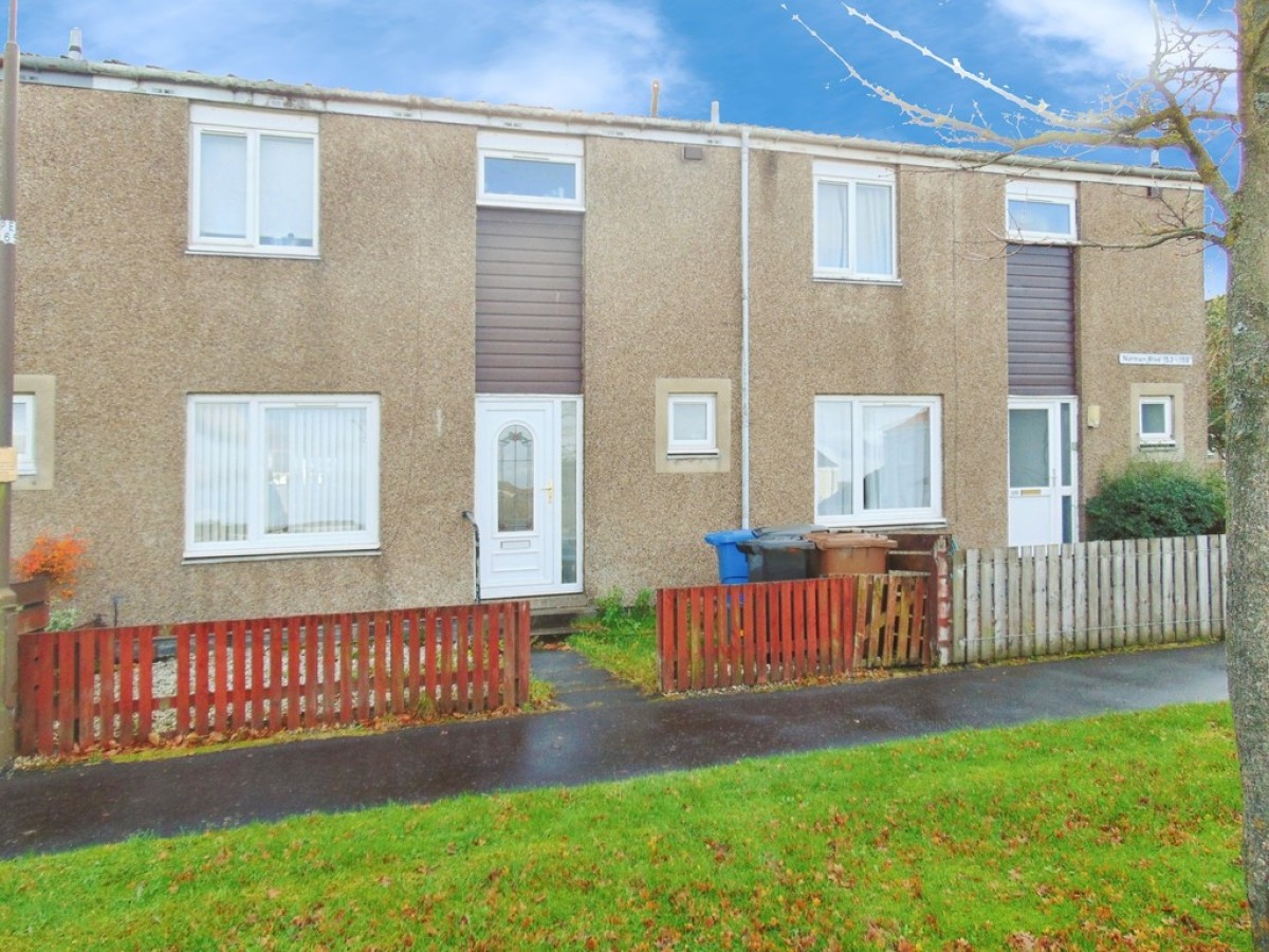 Norman Rise, Livingston