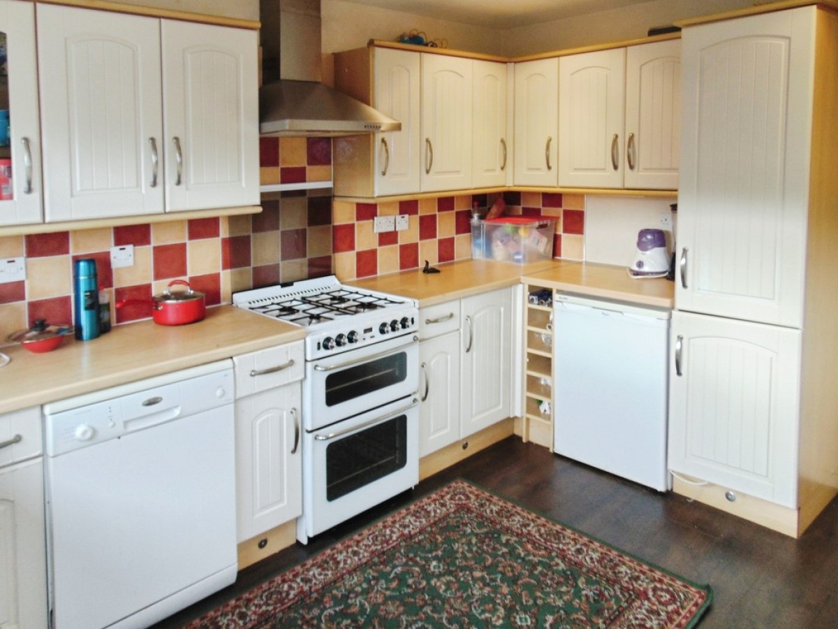 Norman Rise, Livingston